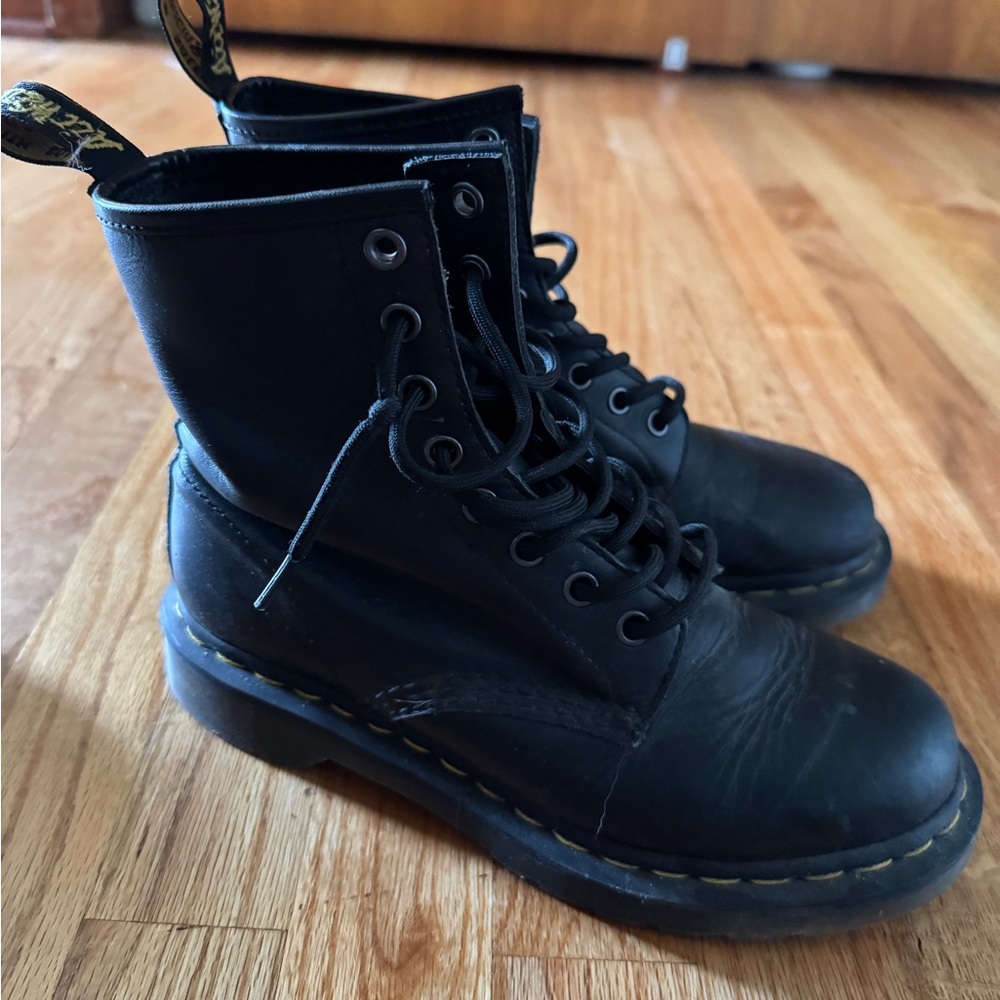 Doc Marten boots